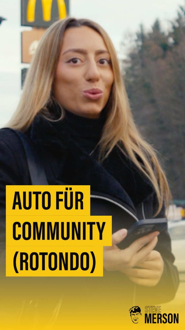 Standbild aus dem Giveaway-Video: ROTONDO — AUFLÖSUNG